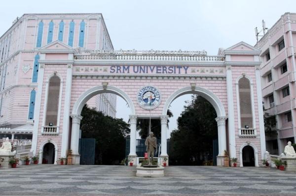 SRM Institute of Science and Technology Ranked Among Top 150 Worldwide