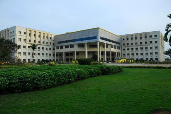 SRM Institute of Science and Technology Ranked Among Top 150 Worldwide