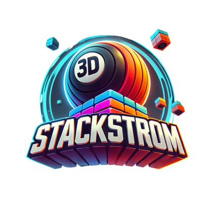 Stack Storm 3D – Addictive Tower Smashing Fun!