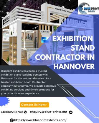 Stand Out at Every Event with Hannover’s Trusted Exhibition Partner!