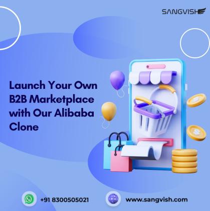 Start Your Own B2B Marketplace Like Alibaba!
