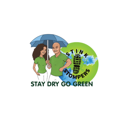 Stay Dry Go Green