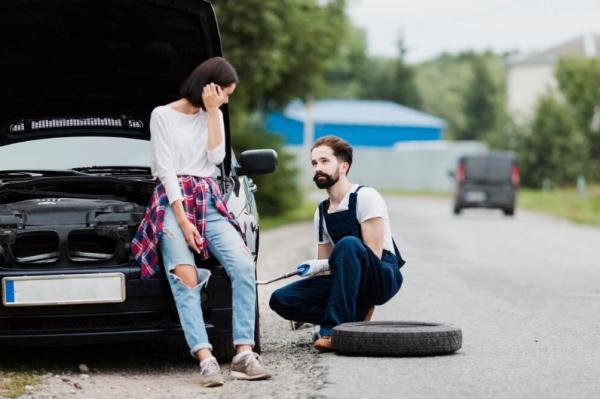 Stranded? We've Got You Covered!