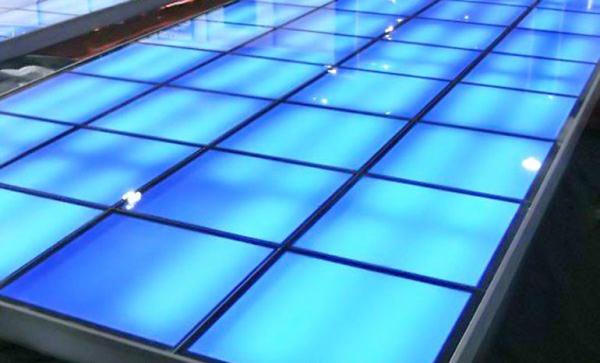 Structural Glass Floor Systems