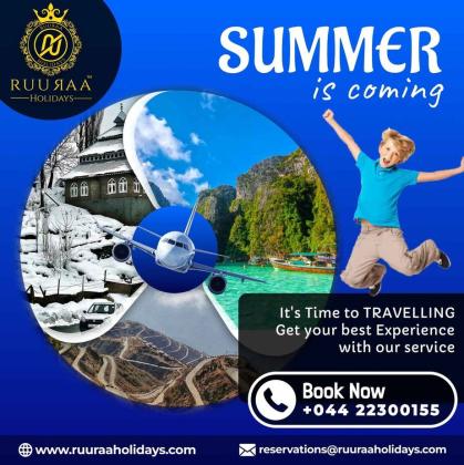 Summer is Coming: Your Ultimate Getaway Awaits