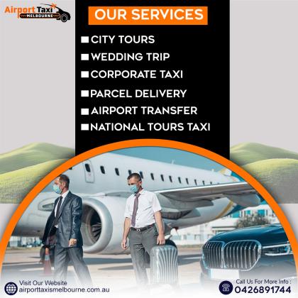 SUV/Wagon taxi booking Melbourne with Airport Taxi Melbourne