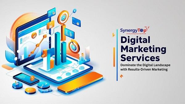 SynergyTop – Your Trusted Digital Marketing Agency for Business Growth