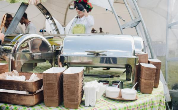 The best wedding caterers in Gurgaon for North Indian to continental cuisine