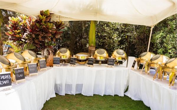 The best wedding caterers in Gurgaon for North Indian to continental cuisine