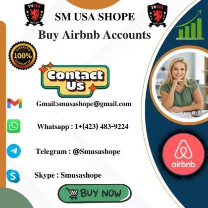 The Definitive Guide to Buy Verified Airbnb Accounts in 2025