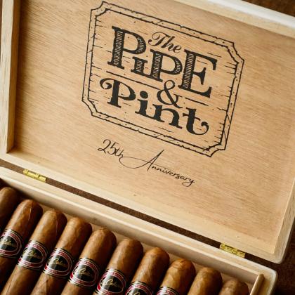 The Pipe & Pint