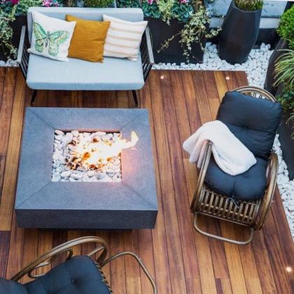 The Reading Decking Company