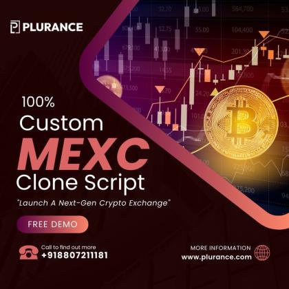 The Smart Move for Crypto Investors- Launch a Profitable Exchange Like MEXC
