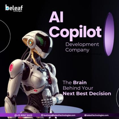 Thinking about using AI Copilot Development to Improve your business?