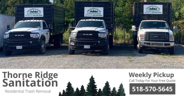 Thorne Ridge Sanitation