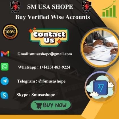 Top 3 Best Places To Buy Verified Wise Accounts Likes In USA In 2025