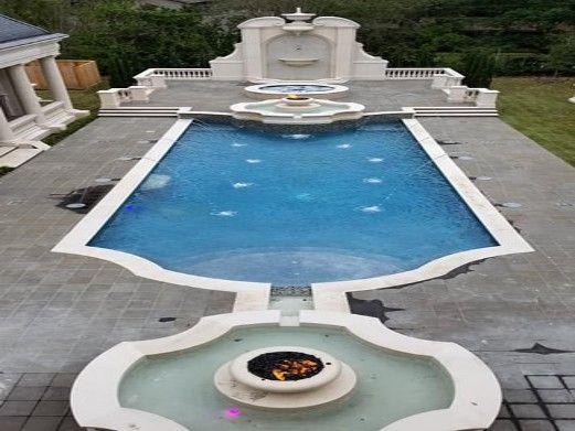 Top High End Pool Builders In Houston