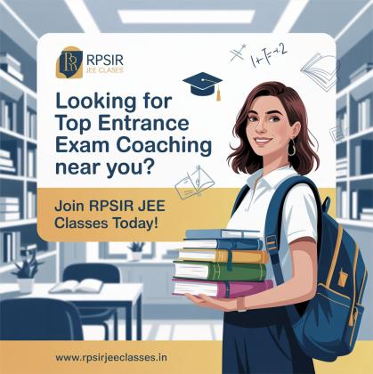 Top IIT JEE Coaching Near Me – Boost Your Rank with Expert Guidance