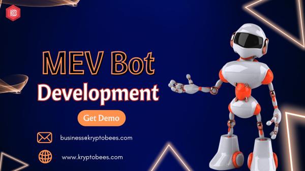 Top Leading MEV Bot Development Kryptobees