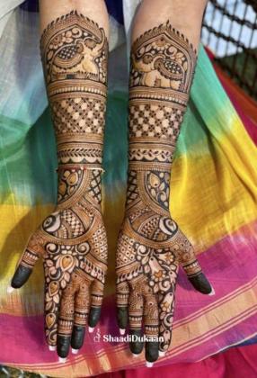 Top Mehndi Artist in Jaipur – Best Bridal Mehndi Services Near You