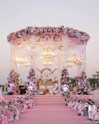 Top Wedding Venues in Delhi – Explore Premium Banquet Halls & Spaces