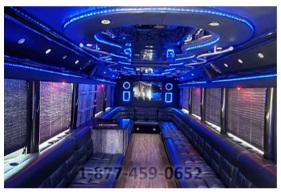 Toronto Limo Bus