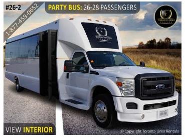 Toronto Limo Service