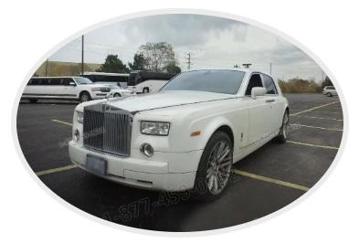 Toronto Wedding Limos