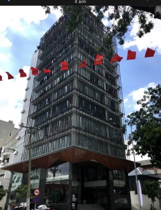 Transferring building No. 56 Nguyen Dinh Chieu