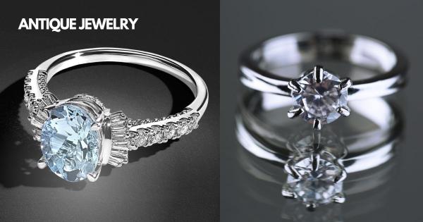 Trusted Antique Jewelry Buyers — Cash Offers on the Spot!