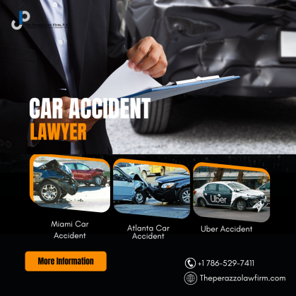 Trusted Car Accident Attorney in North Miami – Get Justice Now