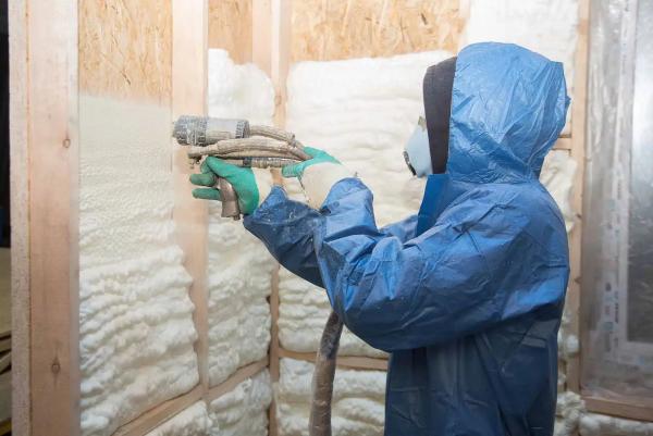 Trusted Spray Foam Insulation Contractor In Millbury, MA