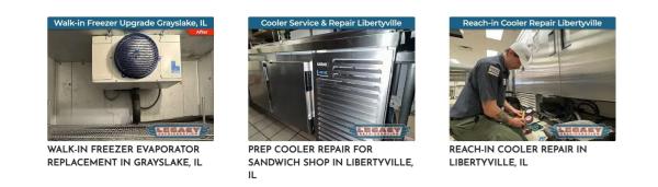 Legacy Refrigeration