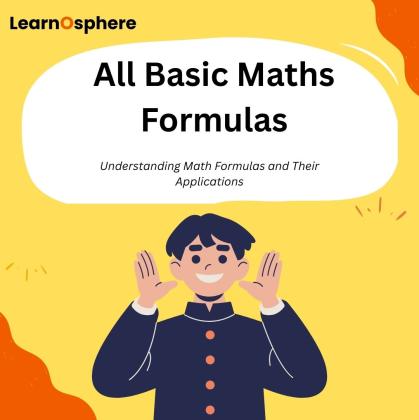 Understanding Basic Math Formulas and Their Applications