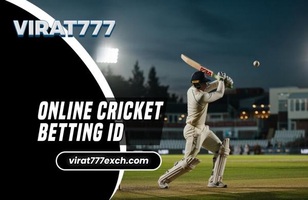 Understanding Why The Correct Cricket Betting ID is Important