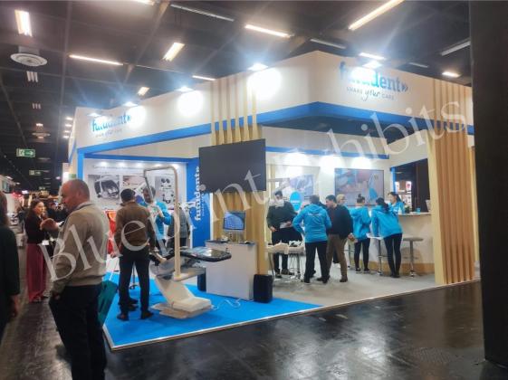 Unleash Creativity of Exhibition with Dubai’s Premier Exhibition Booth Builder.