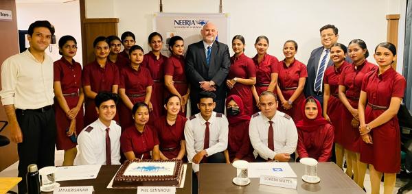 Unlock Your Aviation Dreams at Neerja School of Aviation – A Premier Aviation Academy