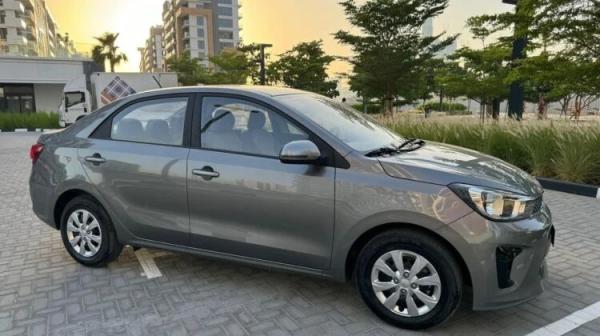 Unveiling the 2024 Kia Pegas: A Compact Sedan with Big Ambitions
