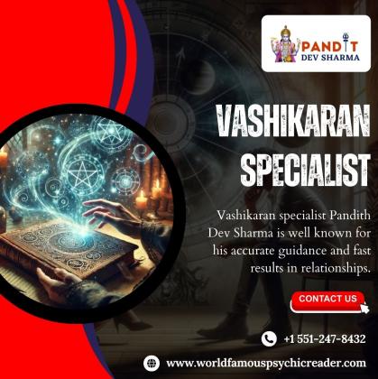 Vashikaran Specialist in New Jersey
