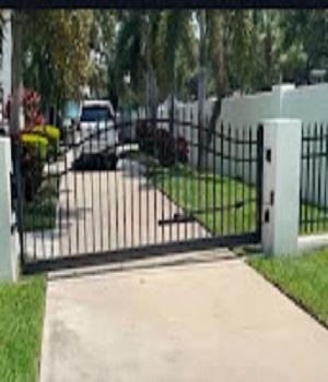 Viking Gates Repair