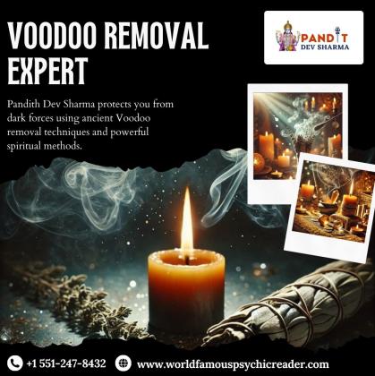 Voodoo Removal Expert in New Jersey