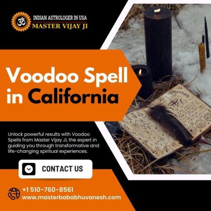 Voodoo Spell in California