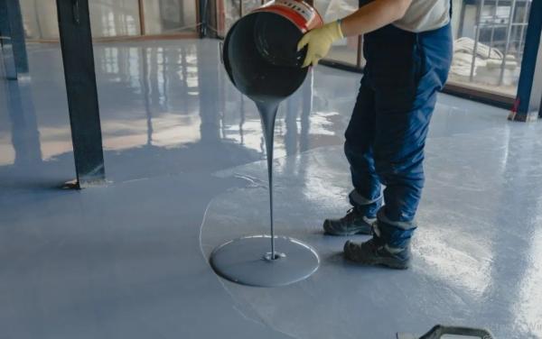 Walnut Creek Custom Epoxy