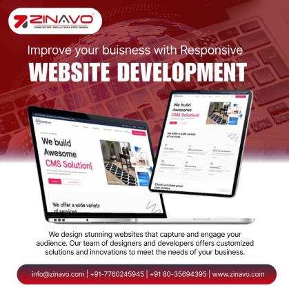Web Development Agency in Bangalore