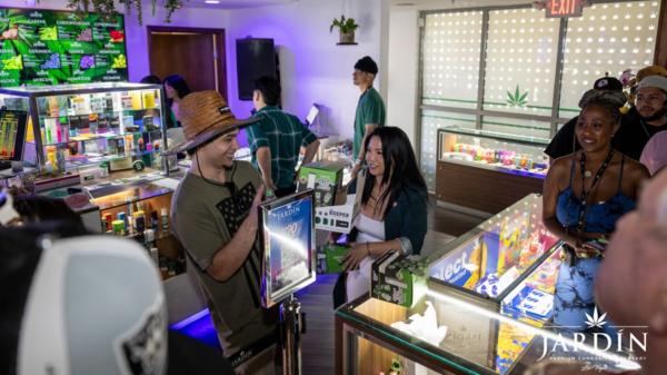 Weed Dispensaries in Las Vegas Nevada