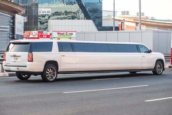 Westchester County Luxury Car & Limo Service in New York