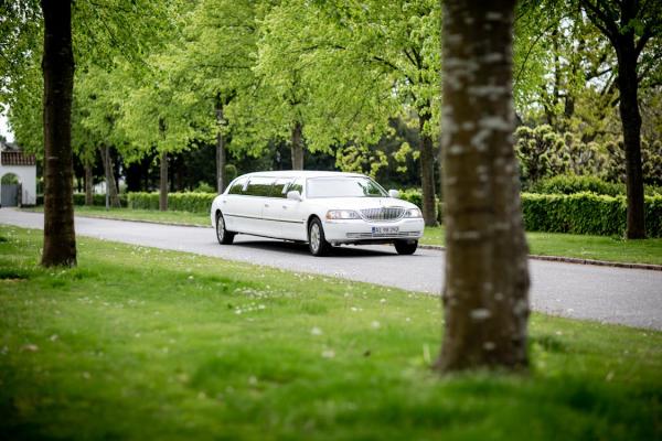 Westchester County Luxury Car & Limo Service in New York