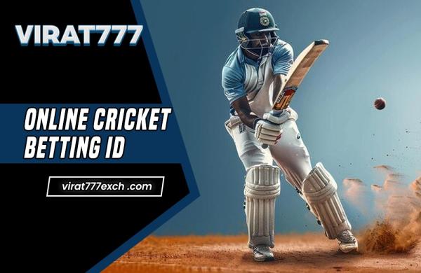 What Is an Online Cricket Betting ID?