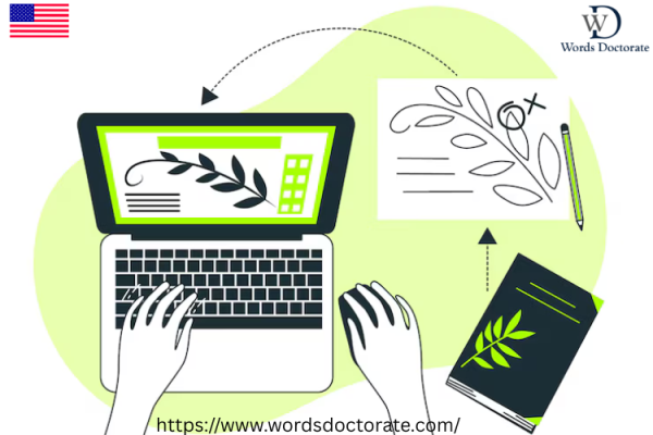 What is the typical turnaround time for biology manuscript writing services in Las Vegas?
