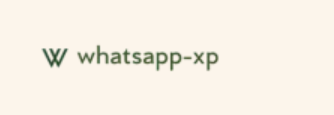 WhatsApp official website